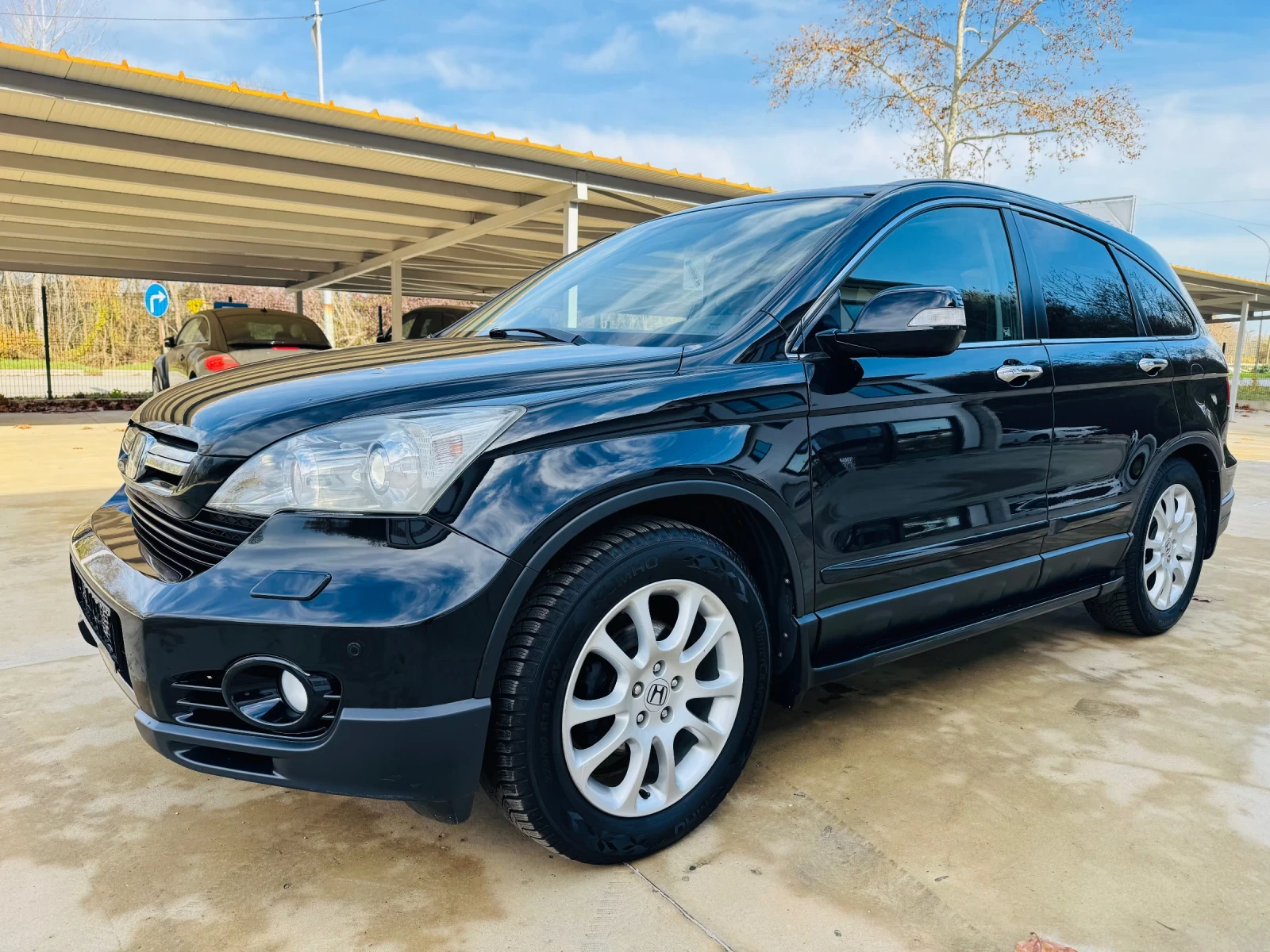 Honda Cr-v * 2.0i* EXECUTIVE-PLUS* DISTR* AUTO*  - изображение 3