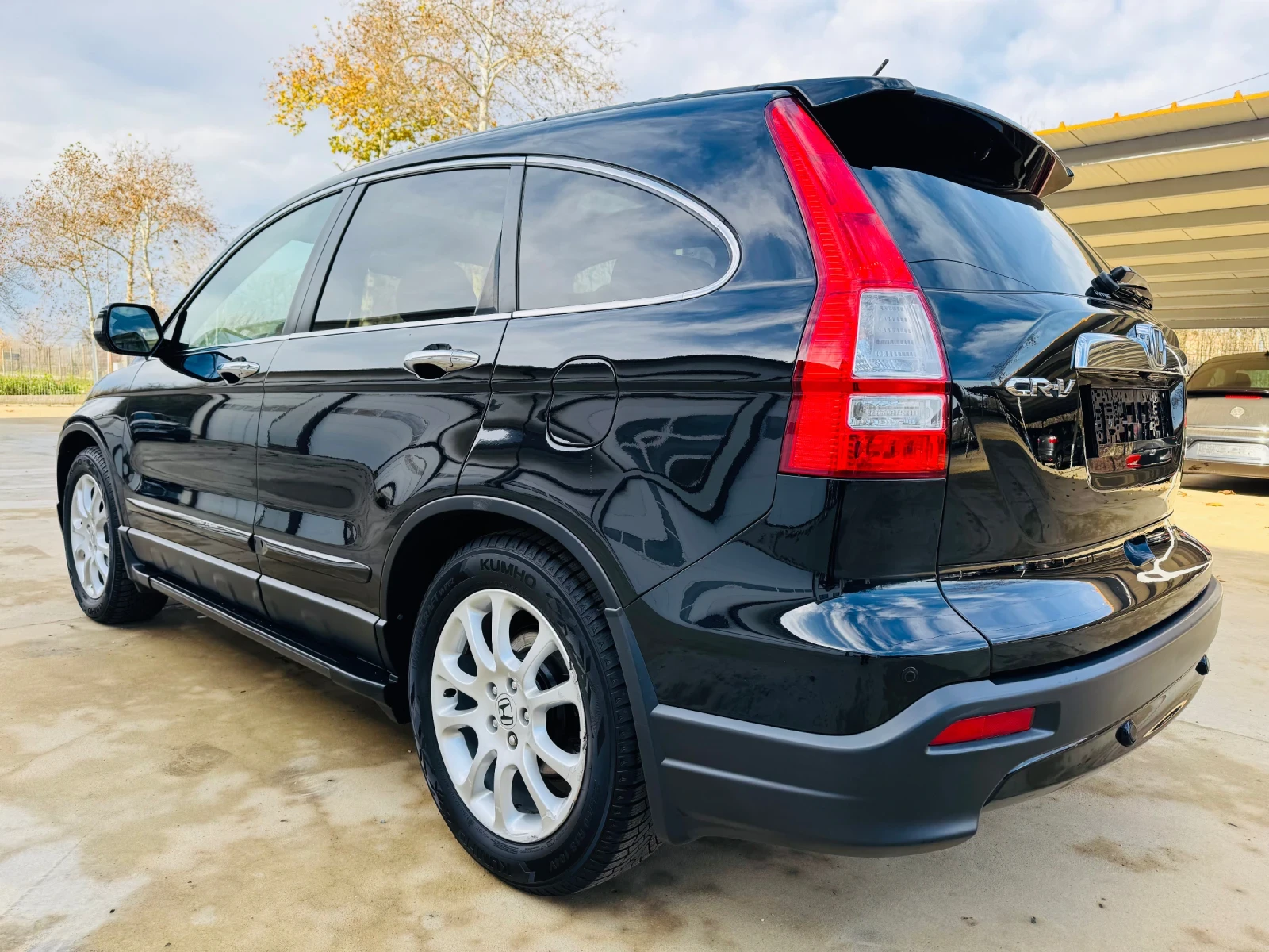 Honda Cr-v * 2.0i* EXECUTIVE-PLUS* DISTR* AUTO*  - изображение 5