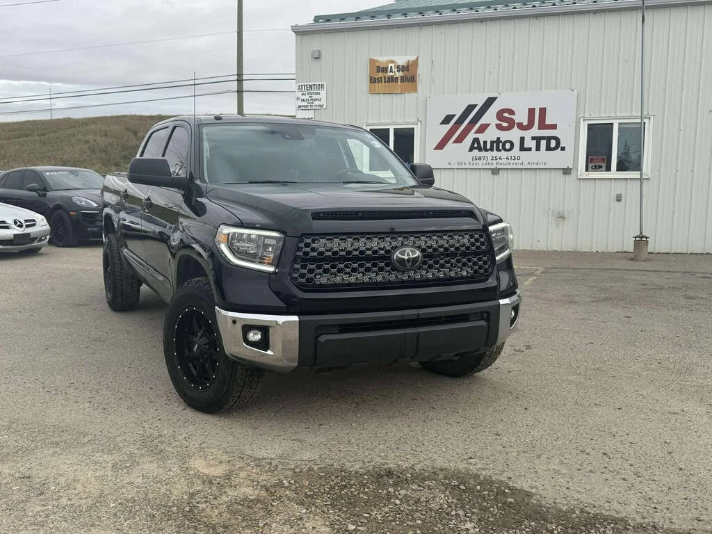 Toyota Tundra 2018* SR5* CREWMAX* 5.7L V8 | Mobile.bg   1