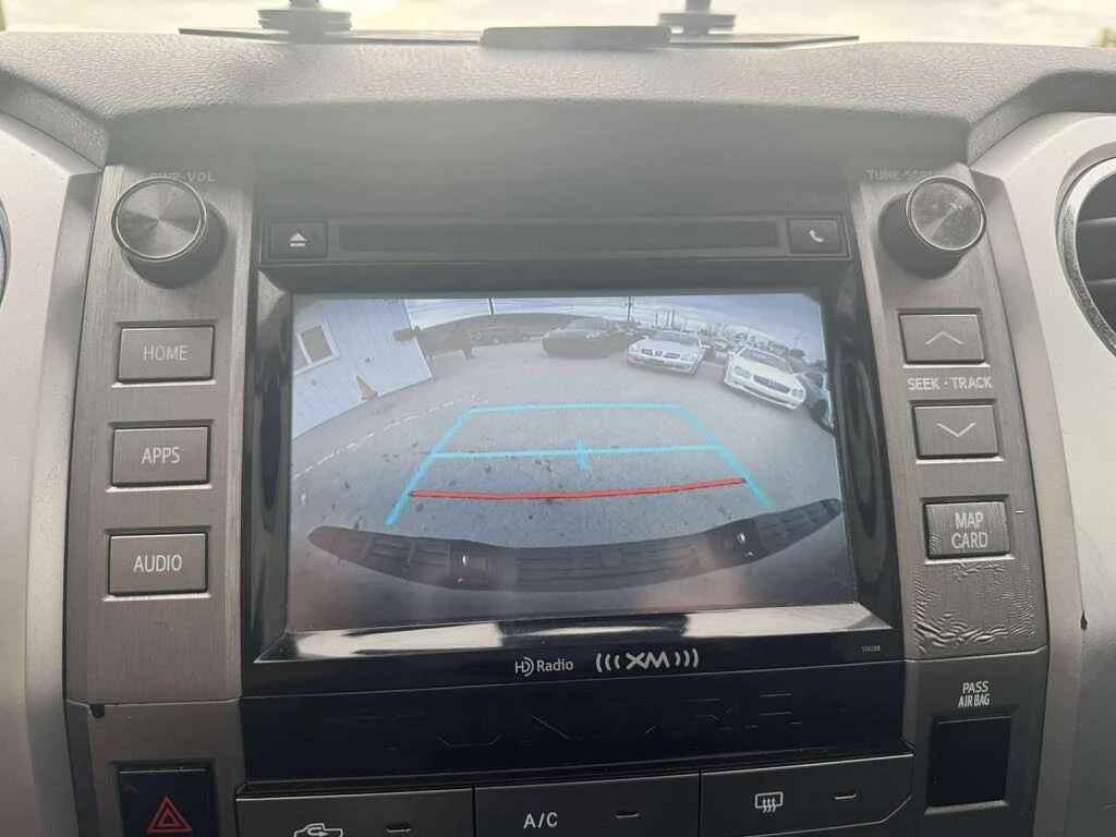 Toyota Tundra 2018* SR5* CREWMAX* 5.7L V8 | Mobile.bg   12