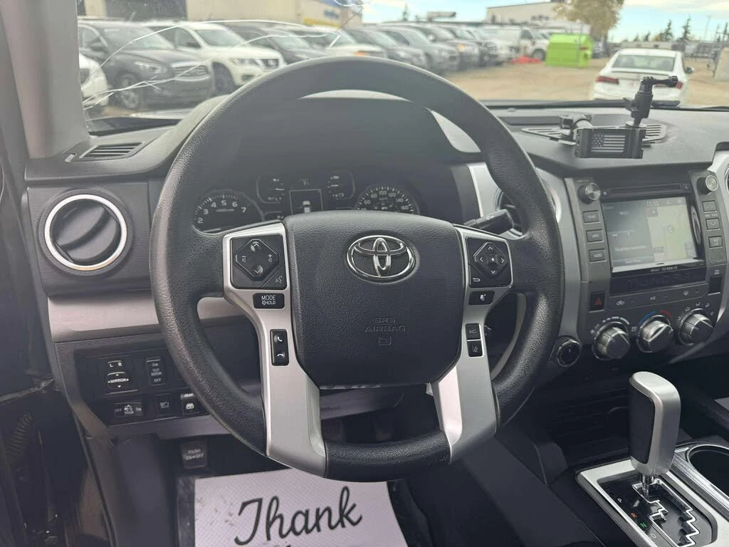 Toyota Tundra 2018* SR5* CREWMAX* 5.7L V8 | Mobile.bg   11