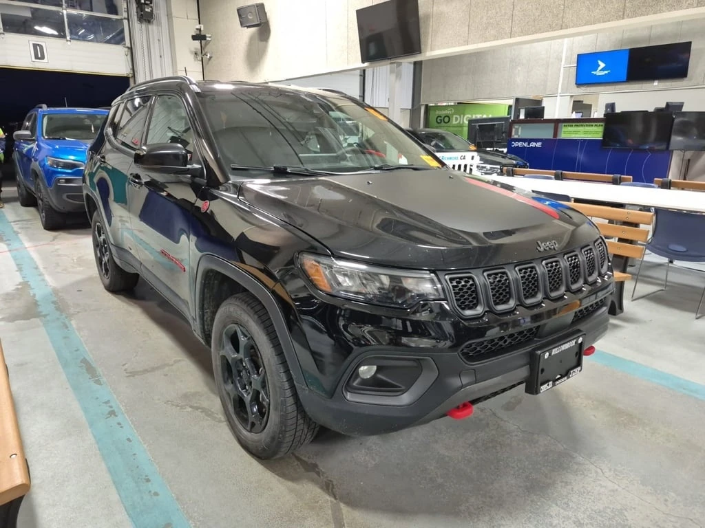 Jeep Compass * TRAILHAWK * CARFAX *  | Mobile.bg   2