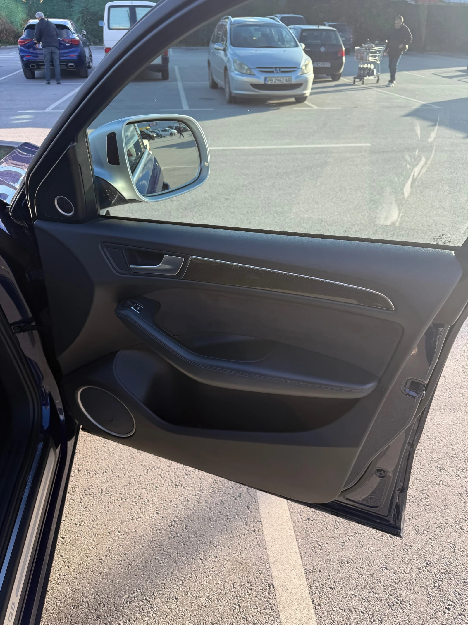 Audi SQ5  - изображение 10