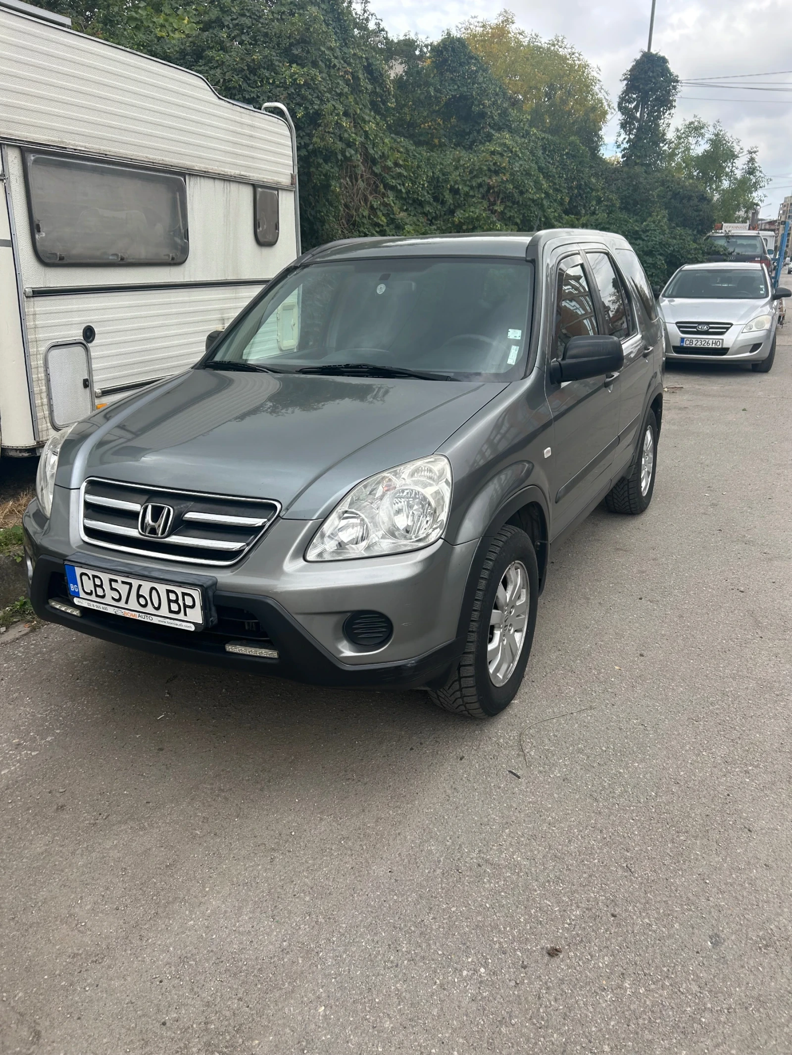 Honda Cr-v 2.2 I-ctdi 140 | Mobile.bg � ����������� 4