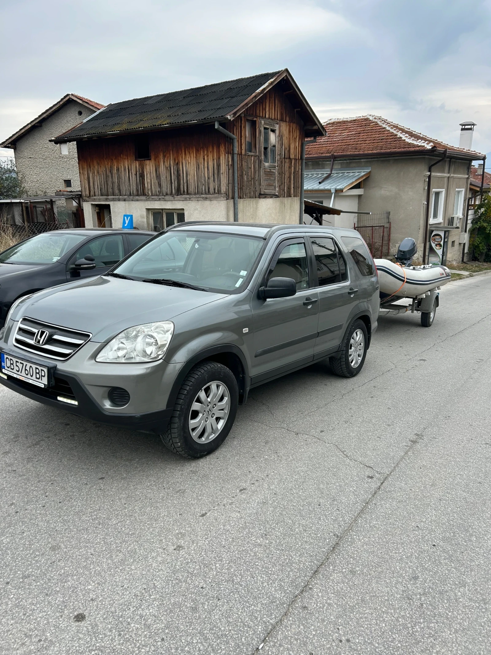 Honda Cr-v 2.2 I-ctdi 140 | Mobile.bg � ����������� 2