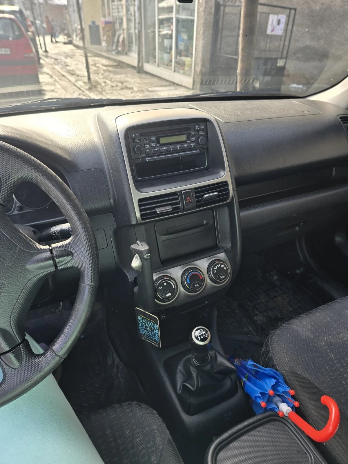 Honda Cr-v 2.2 I-ctdi 140 - изображение 7