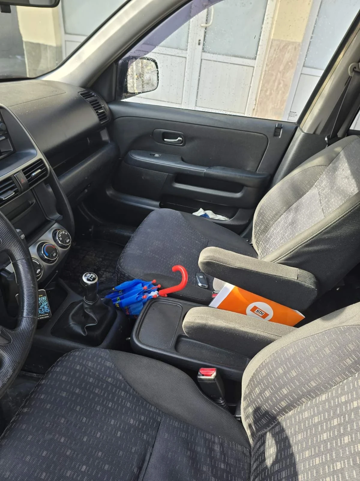 Honda Cr-v 2.2 I-ctdi 140 - изображение 8