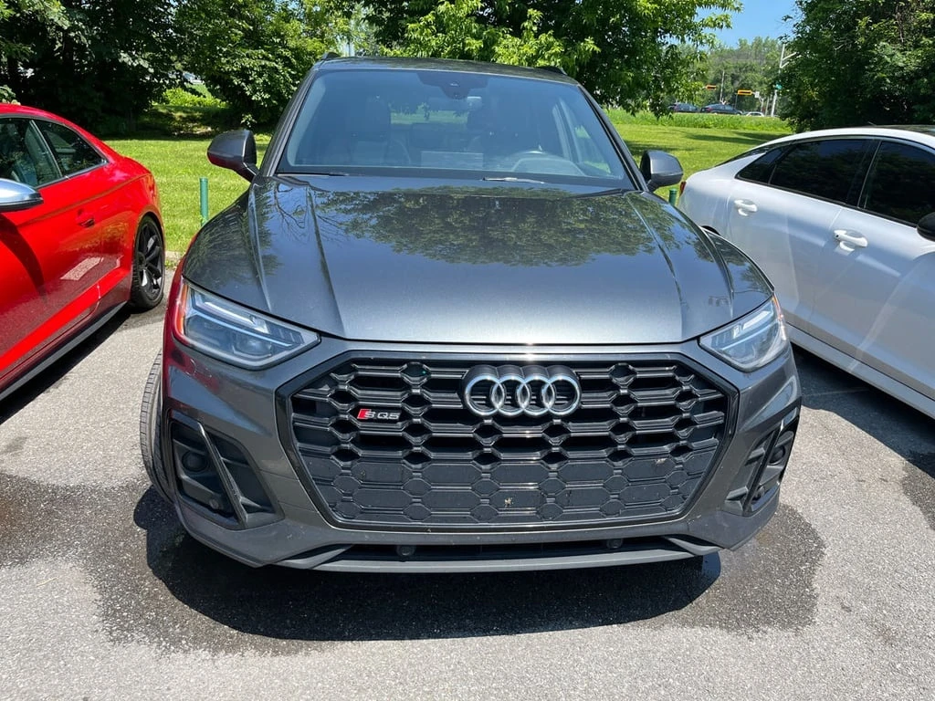 Audi SQ5 * Progressiv TFSI quattro * CARFAX *  - изображение 6