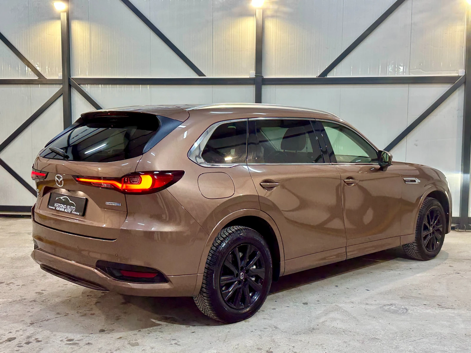 Mazda CX-80 6+ 1 * ОБДУХВАНЕ * PANO * 360 *  - изображение 3