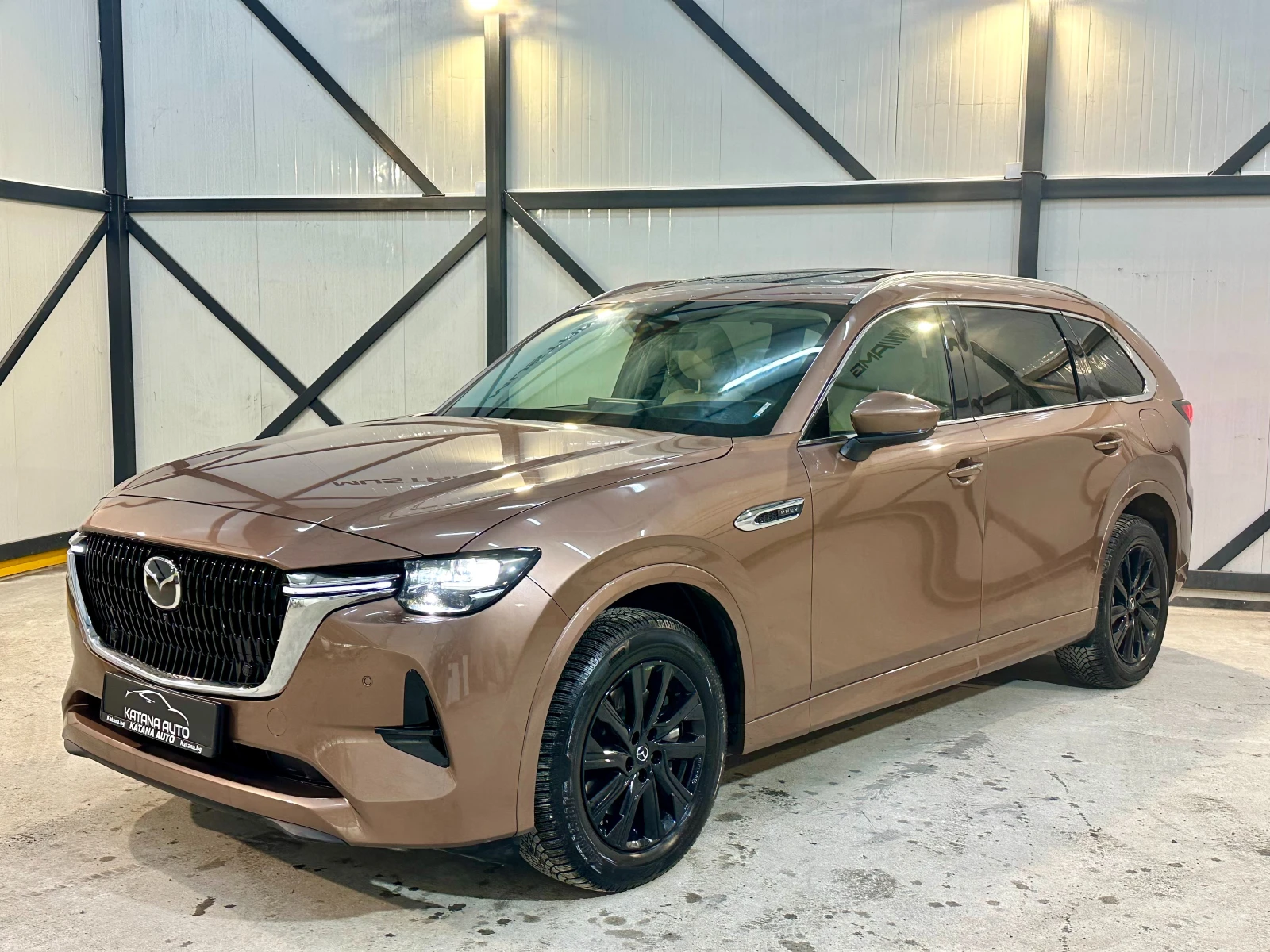 Mazda CX-80 6+ 1 * ��������� * PANO * 360 *  | Mobile.bg � ����������� 1