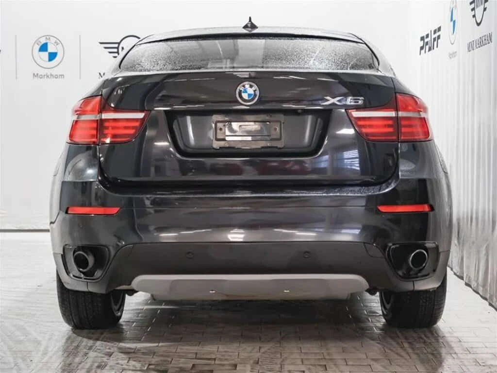 BMW X6 * xDrive35i Premium Package * CARFAX * ЦЕНА ДО БГ - изображение 4