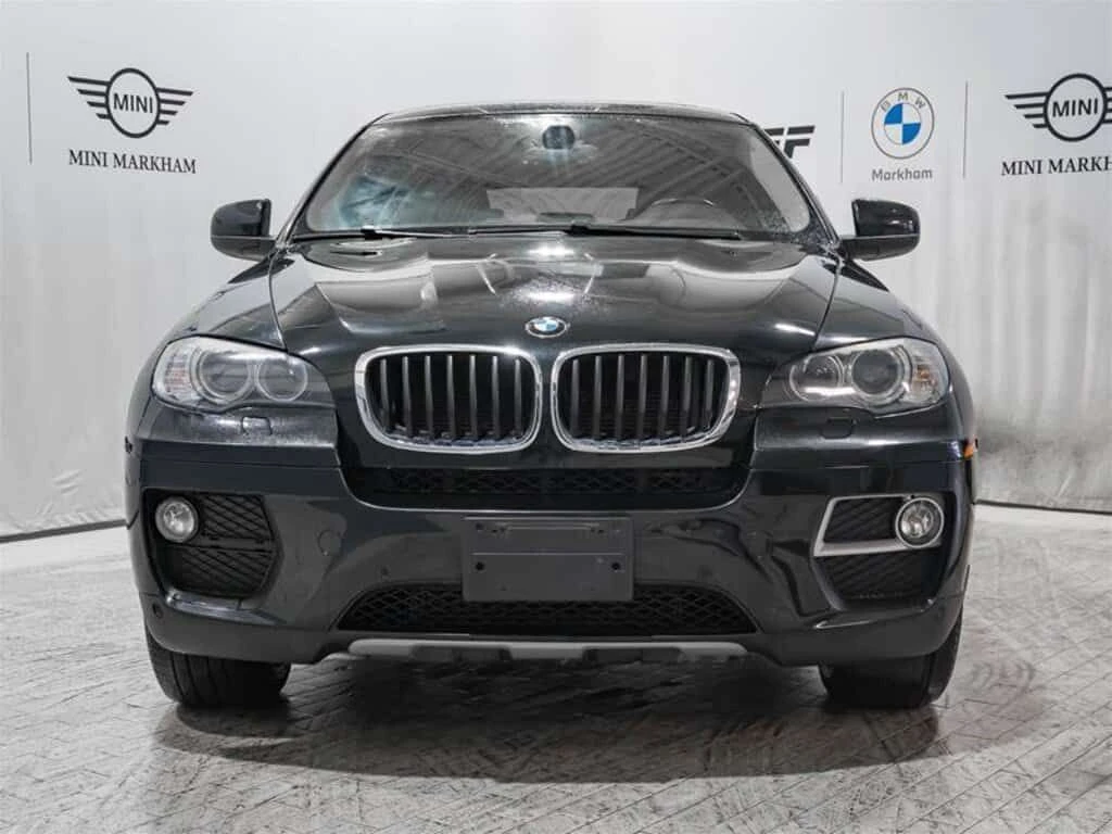 BMW X6 * xDrive35i Premium Package * CARFAX * ЦЕНА ДО БГ - изображение 2