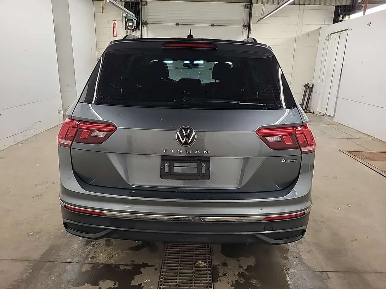 VW Tiguan * TRENDLINE * CARFAX * БЕЗ ПЪРВОНАЧАЛНА ВНОСКА - изображение 6