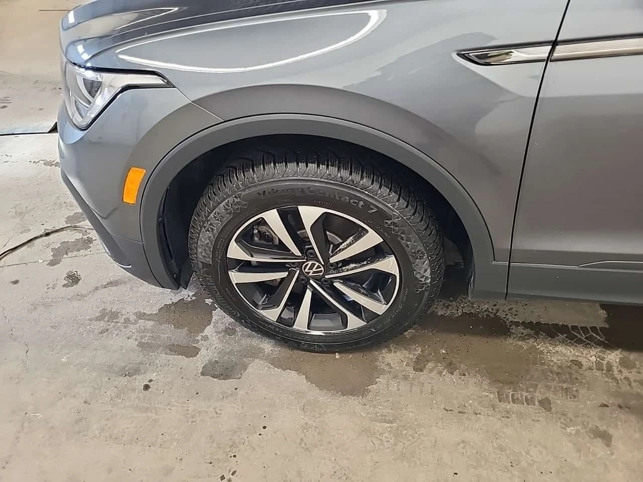 VW Tiguan * TRENDLINE * CARFAX * БЕЗ ПЪРВОНАЧАЛНА ВНОСКА - изображение 7