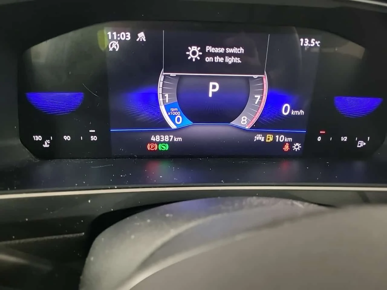 VW Tiguan * TRENDLINE * CARFAX * ��� ������������ ������ | Mobile.bg � ����������� 11