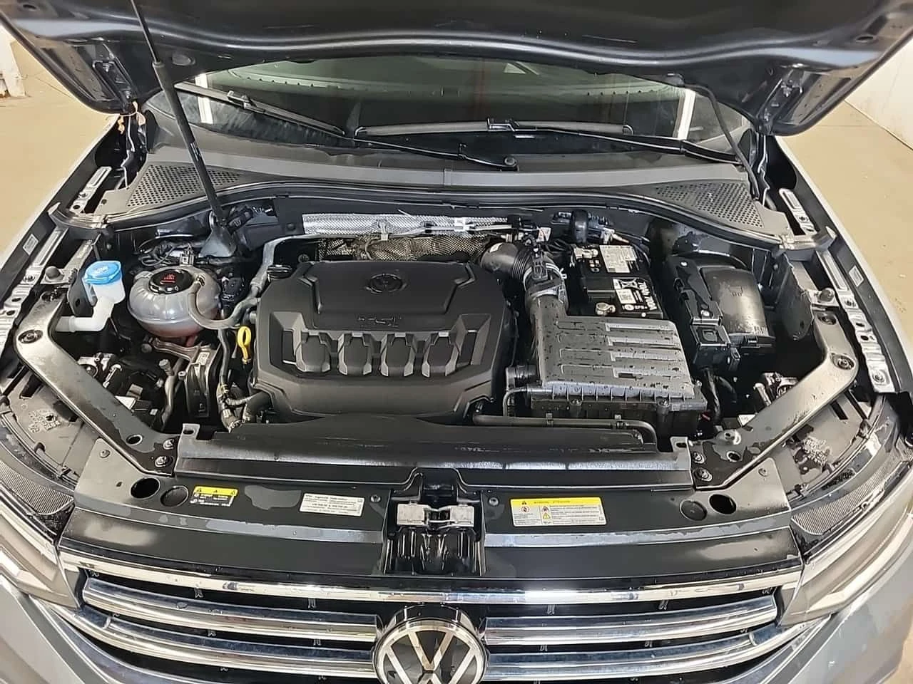 VW Tiguan * TRENDLINE * CARFAX * ��� ������������ ������ | Mobile.bg � ����������� 15