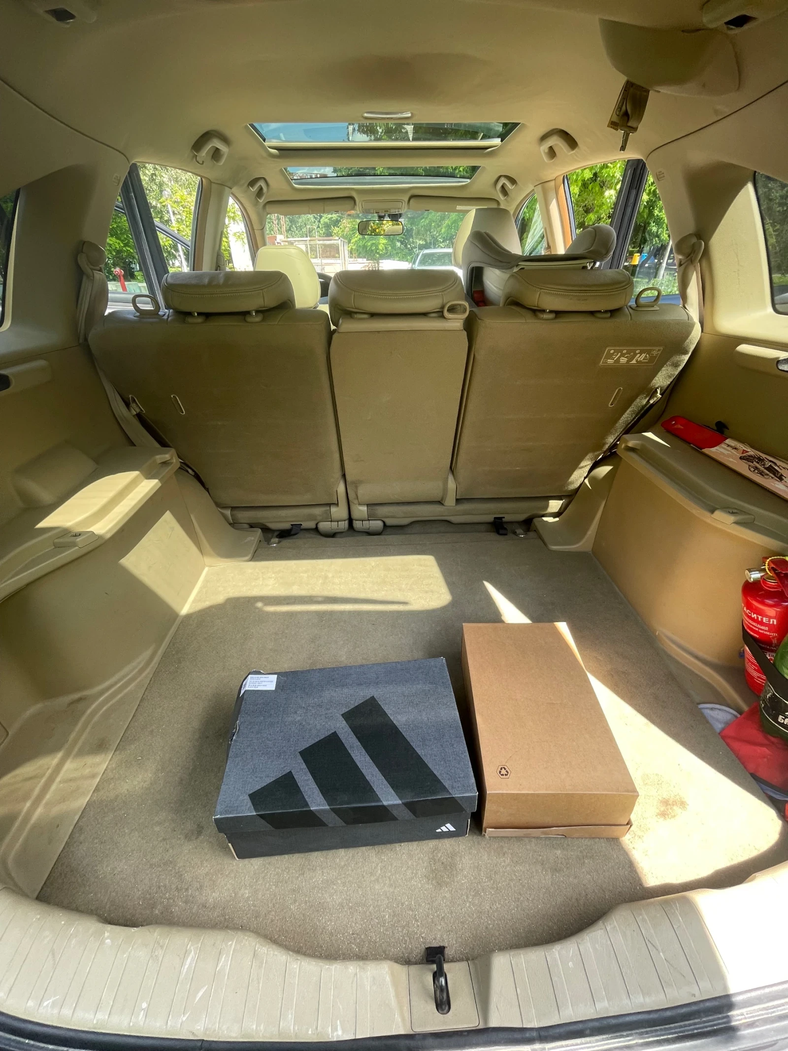 Honda Cr-v, снимка 11 - Автомобили и джипове - 53743816