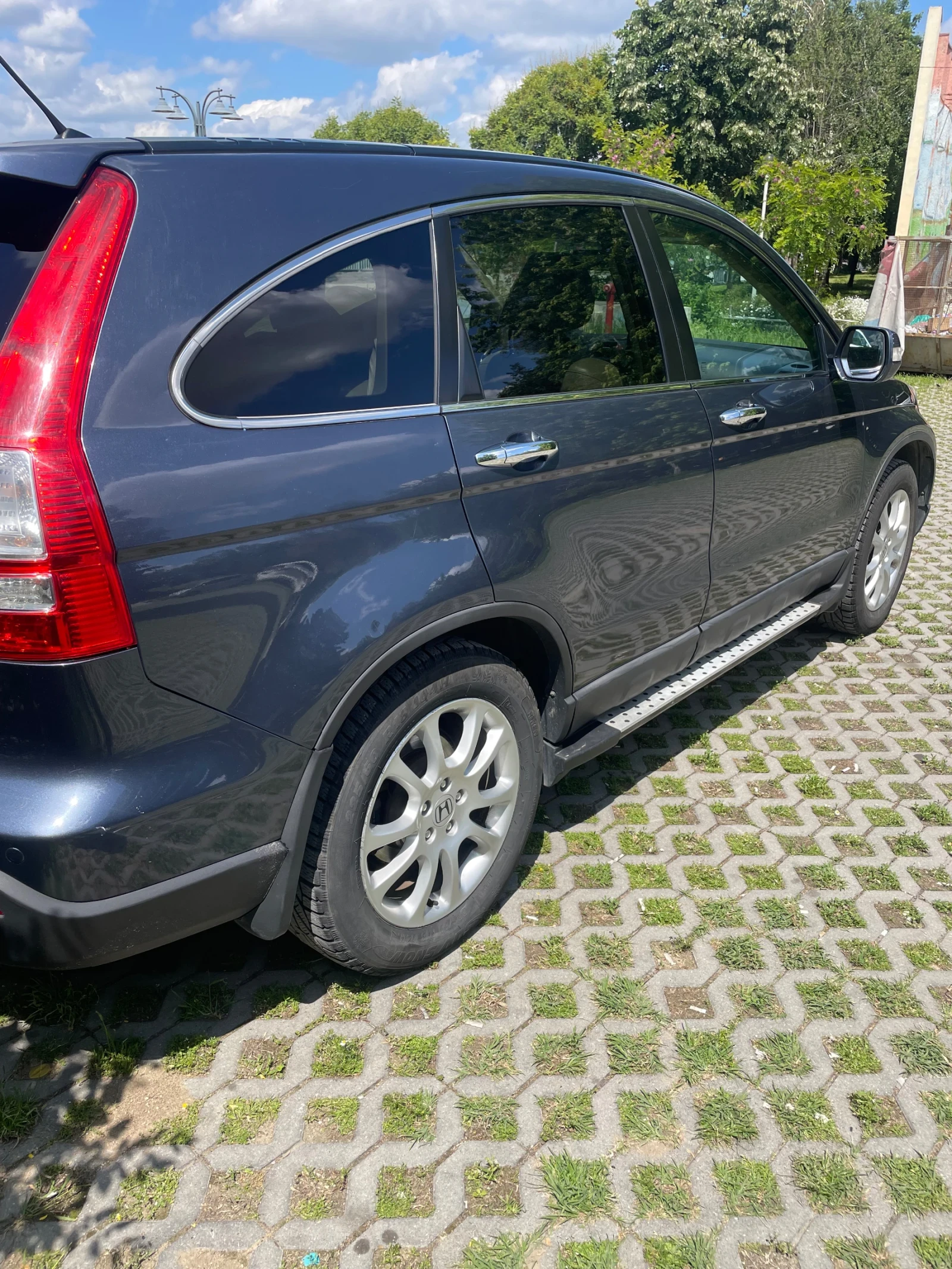 Honda Cr-v, снимка 4 - Автомобили и джипове - 53743816