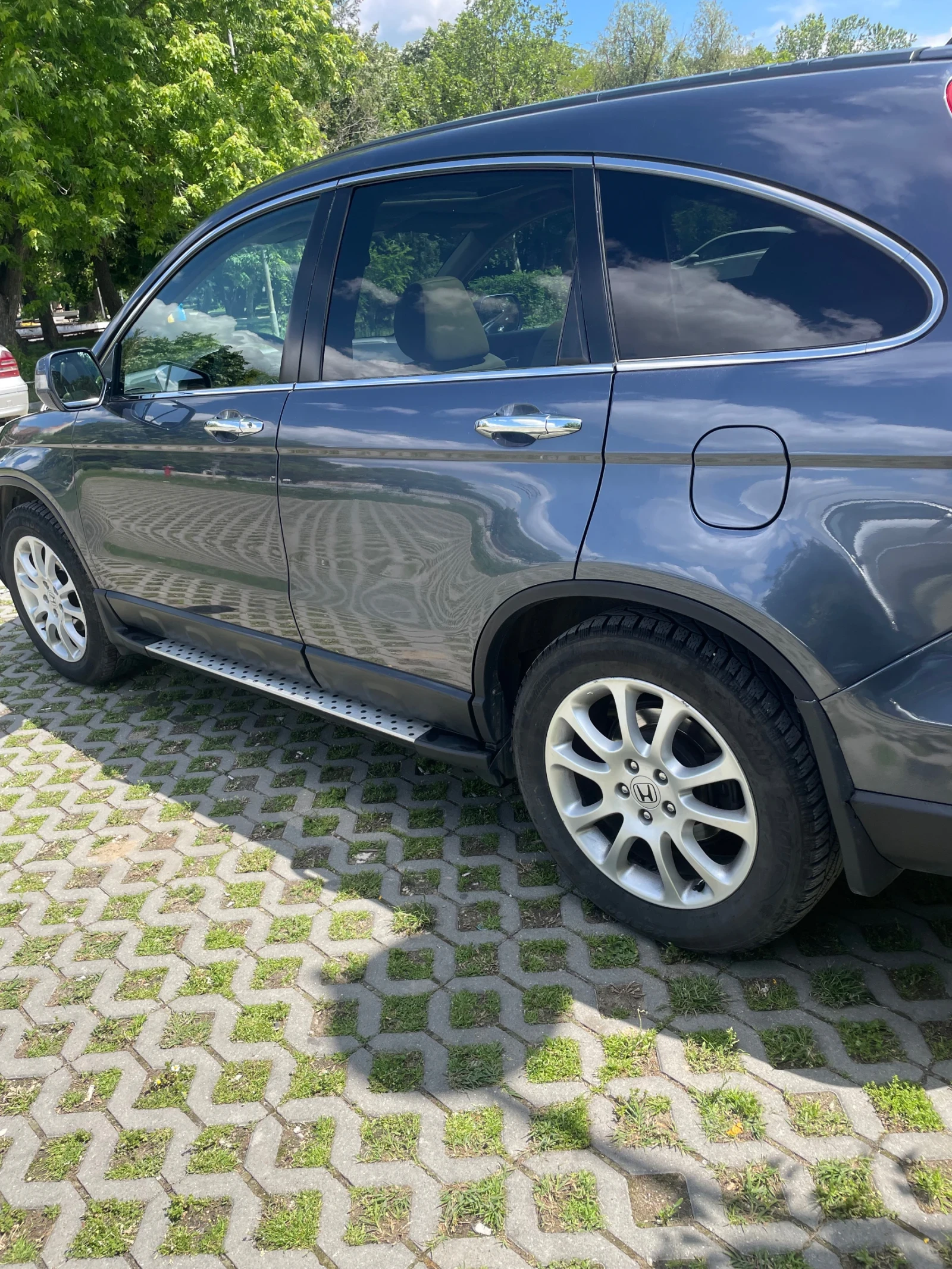 Honda Cr-v, снимка 3 - Автомобили и джипове - 53743816