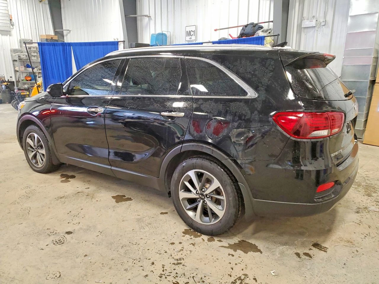 Kia Sorento 3.3l Ex Sport, снимка 2 - Автомобили и джипове - 53791763