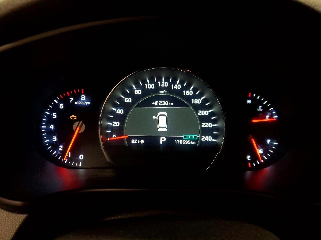 Kia Sorento 3.3l Ex Sport, снимка 9 - Автомобили и джипове - 53791763