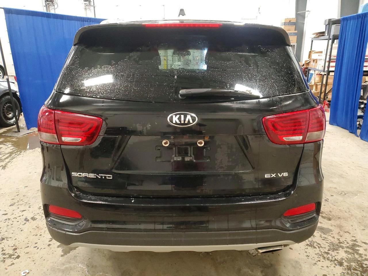 Kia Sorento 3.3l Ex Sport, снимка 6 - Автомобили и джипове - 53791763