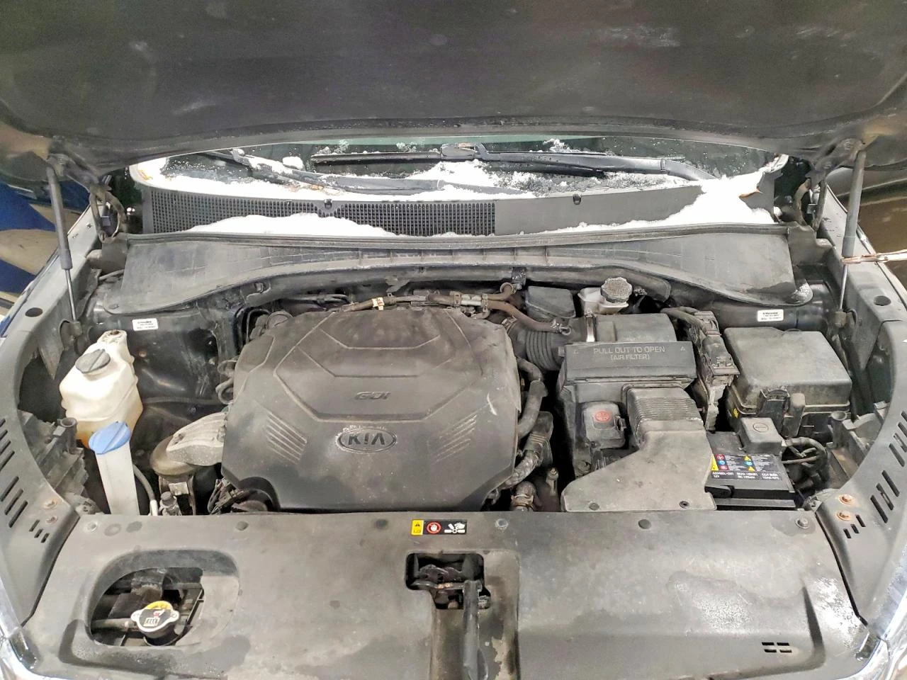 Kia Sorento 3.3l Ex Sport, снимка 12 - Автомобили и джипове - 53791763