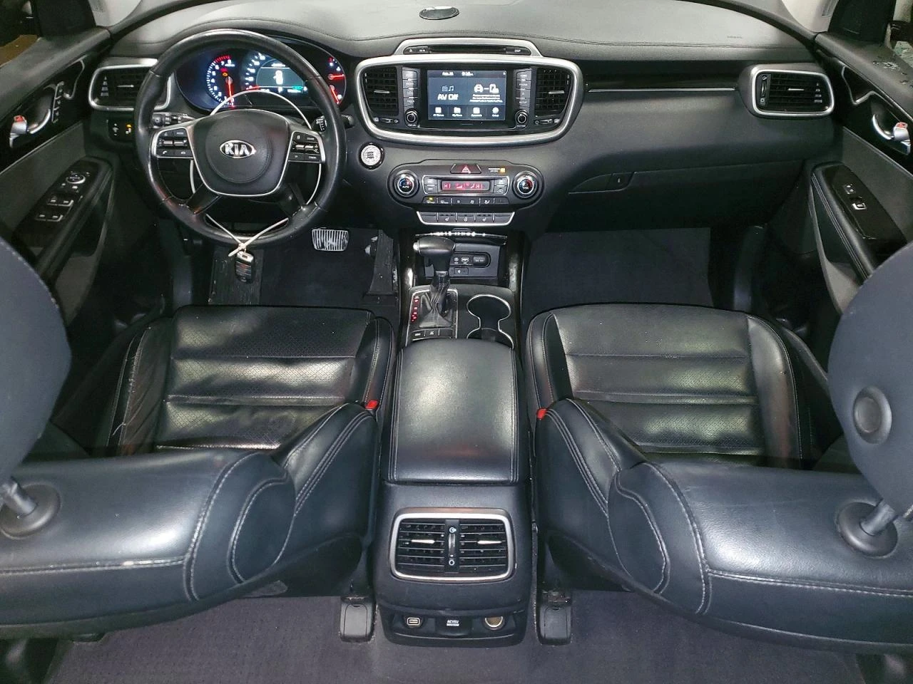 Kia Sorento 3.3l Ex Sport, снимка 8 - Автомобили и джипове - 53791763