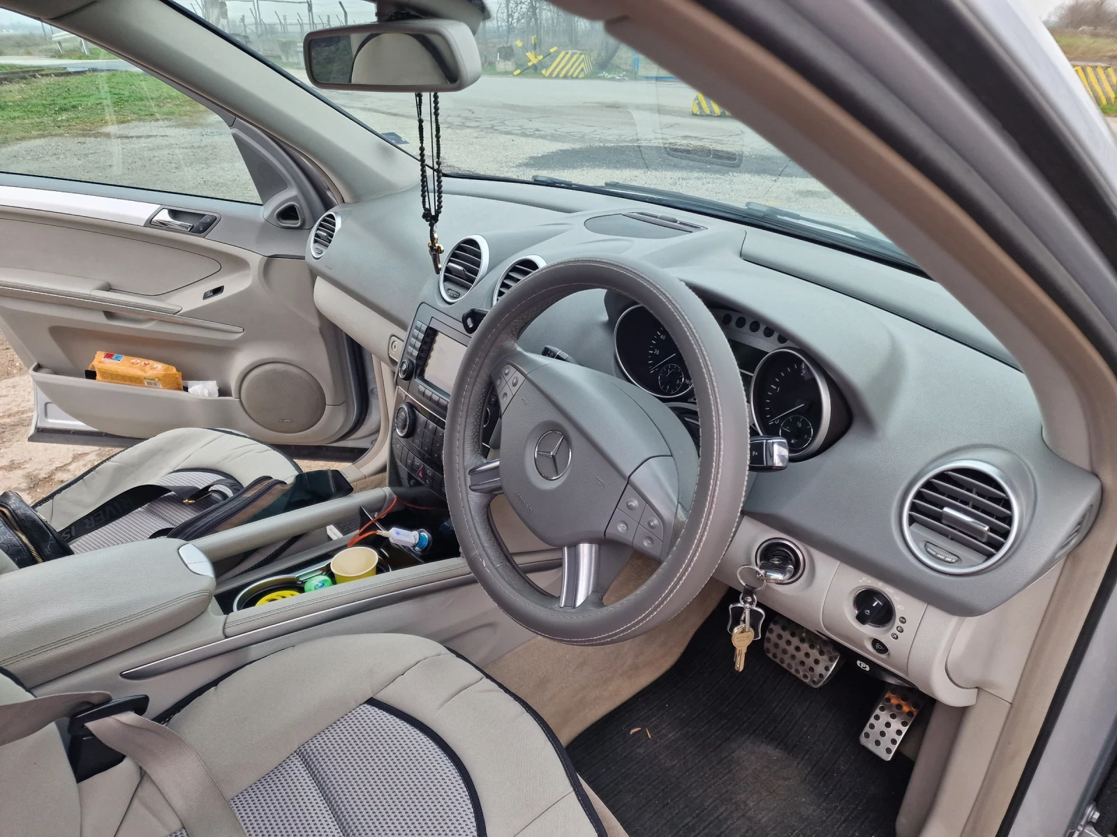 Mercedes-Benz ML 320 4 Matic  | Mobile.bg � ����������� 4
