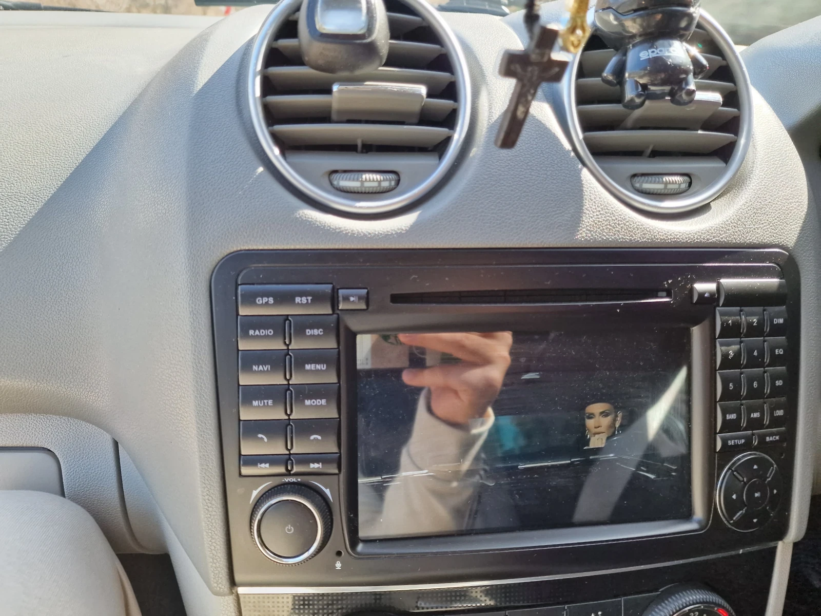 Mercedes-Benz ML 320 4 Matic  | Mobile.bg � ����������� 8