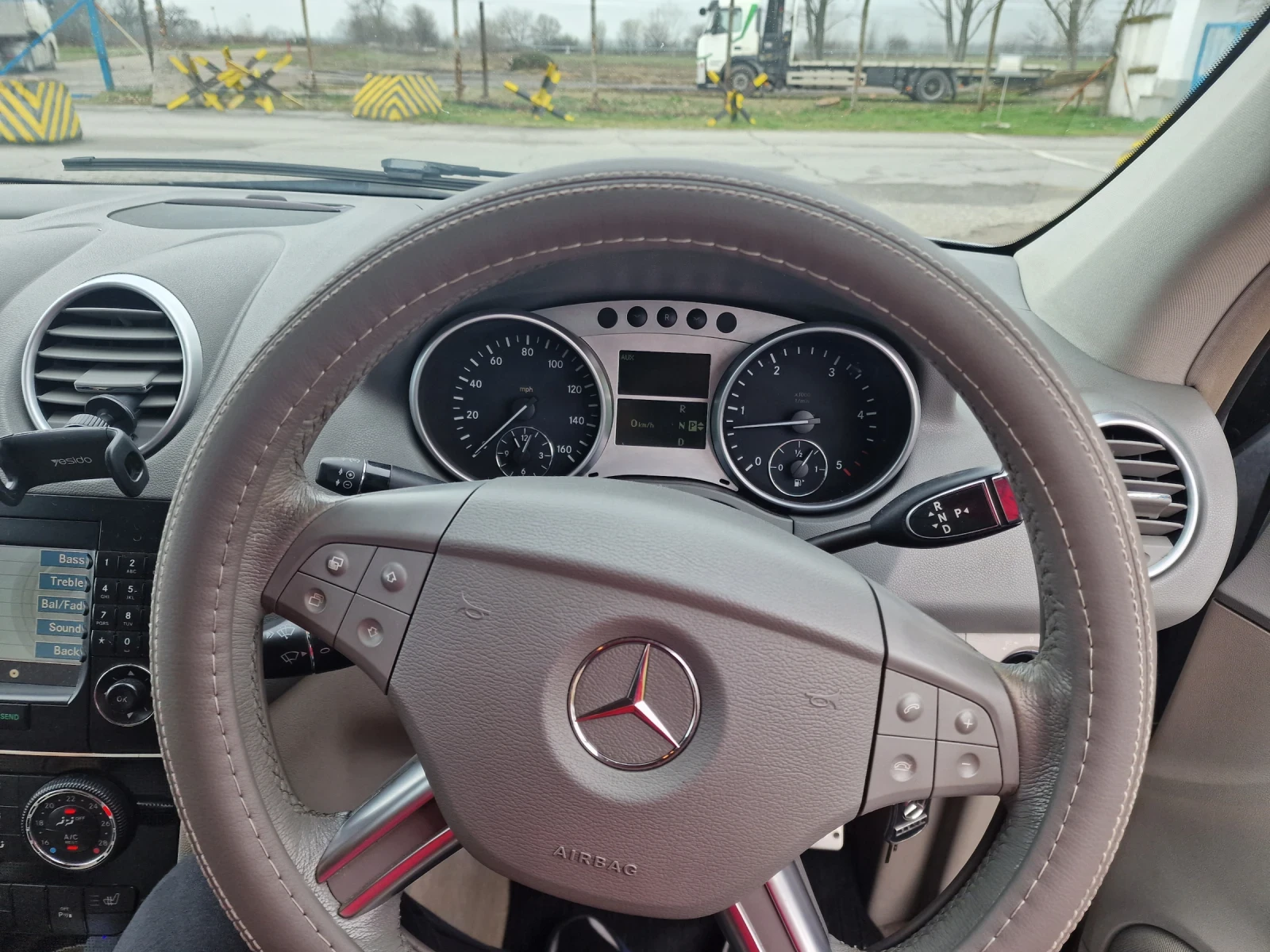 Mercedes-Benz ML 320 4 Matic  | Mobile.bg � ����������� 5
