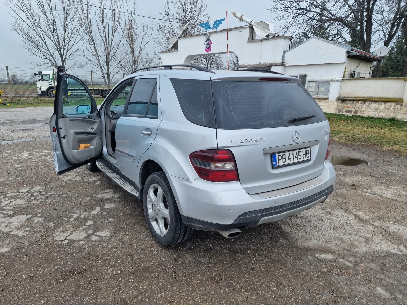 Mercedes-Benz ML 320 4 Matic  | Mobile.bg � ����������� 2