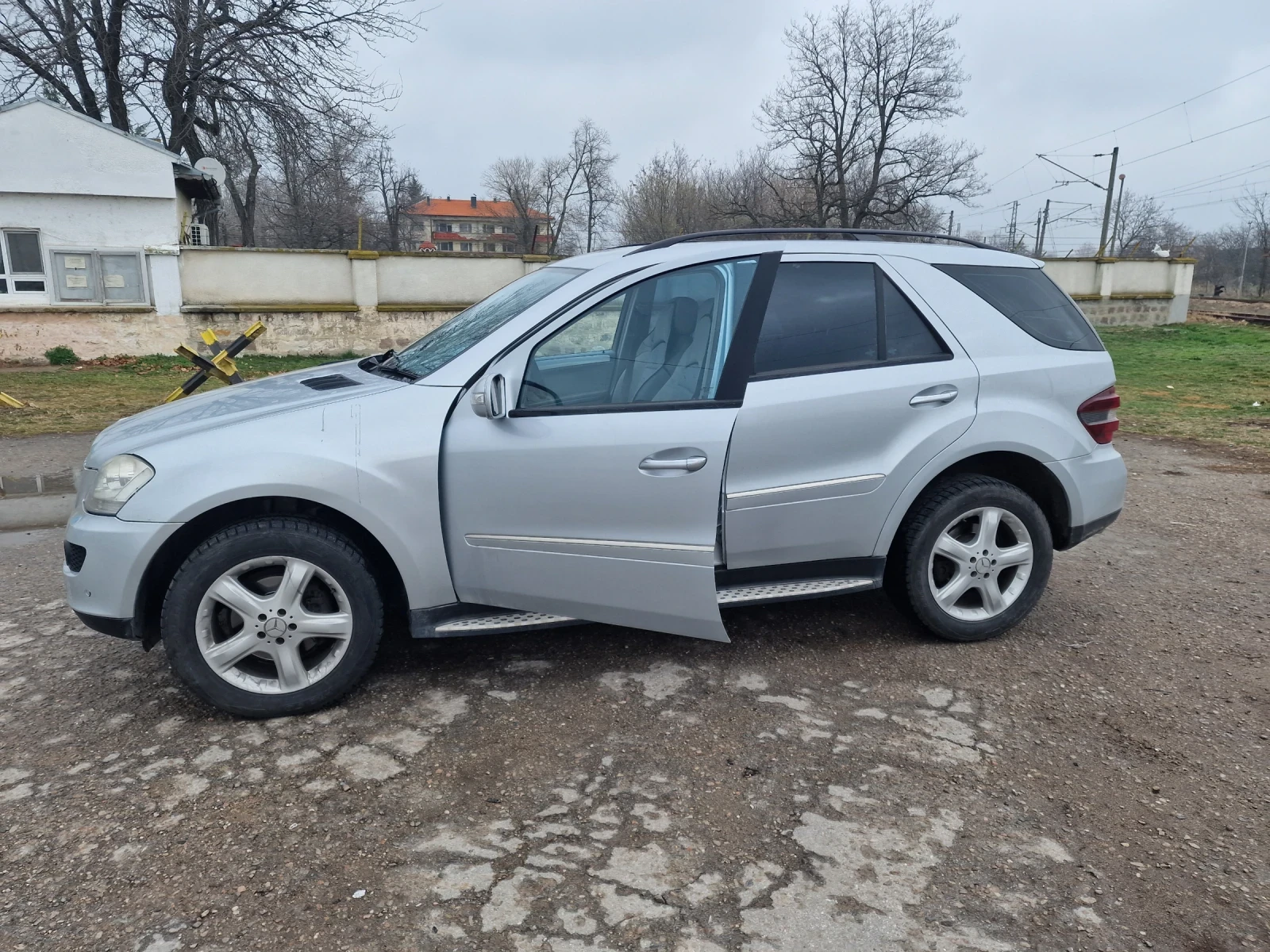 Mercedes-Benz ML 320 4 Matic  | Mobile.bg � ����������� 1