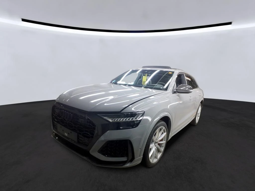 Audi RSQ8 4.0 TFSI VENTILATION, MASSAGE , CERAMIC | Auto.bg — изображение 1