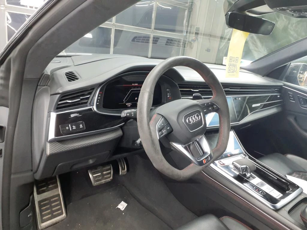 Audi RSQ8 4.0 TFSI VENTILATION, MASSAGE , CERAMIC, снимка 7 - Автомобили и джипове - 53894179