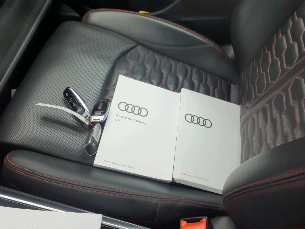 Audi RSQ8 4.0 TFSI VENTILATION, MASSAGE , CERAMIC, снимка 8 - Автомобили и джипове - 53894179