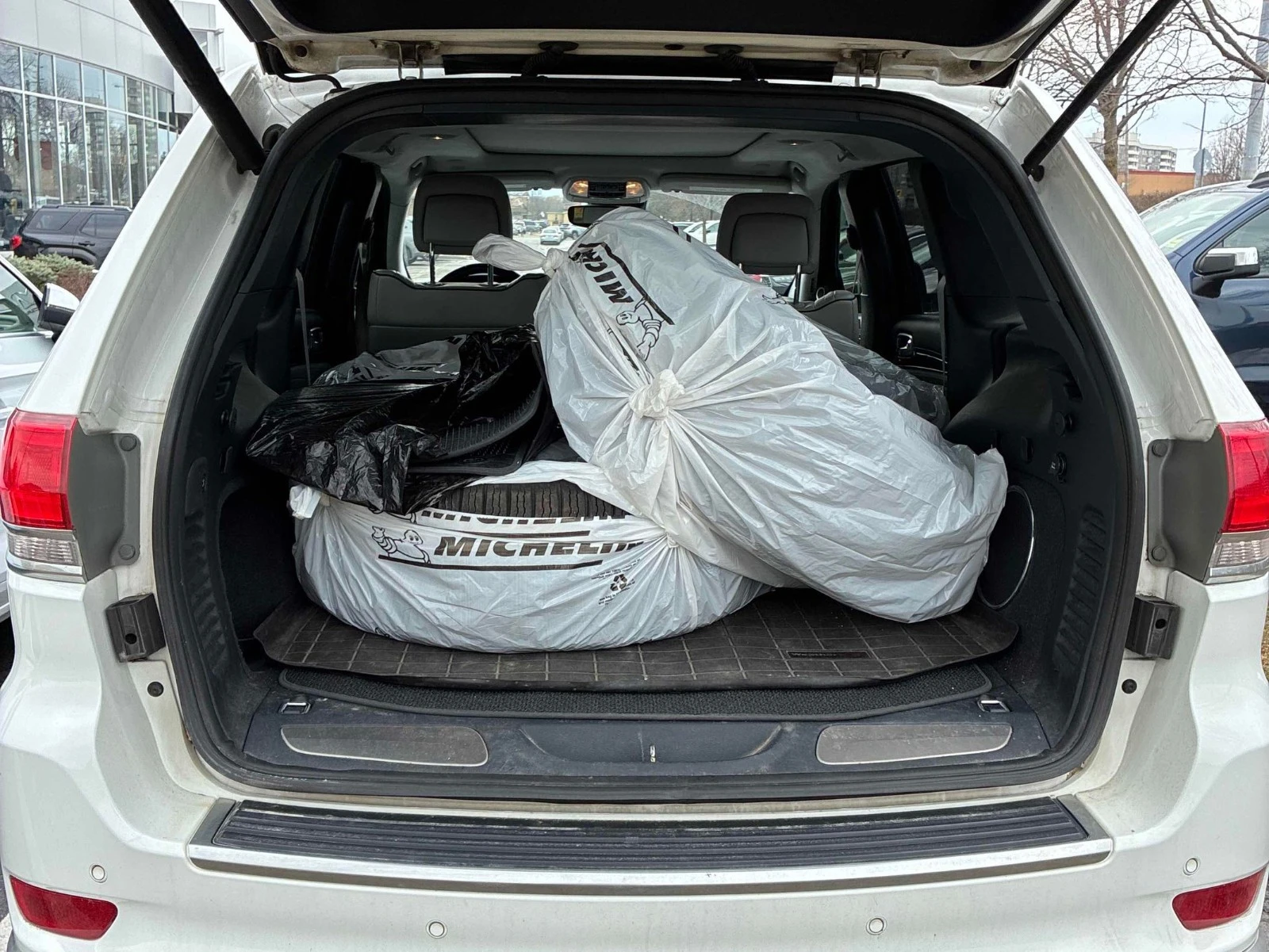 Jeep Grand cherokee SUMMIT С РЕГИСТРАЦИЯ & АВТО КРЕДИТ, снимка 10 - Автомобили и джипове - 53962235