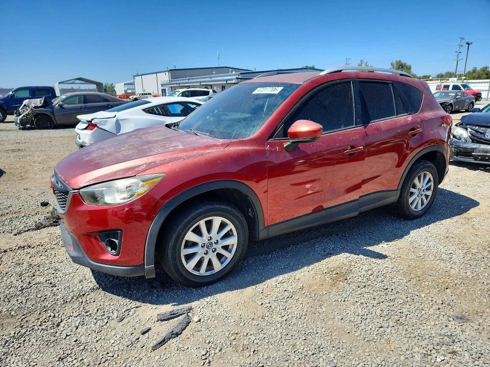 Mazda CX-5 2.0L 4 FRONT WHEEL DRIVE | Auto.bg — изображение 1