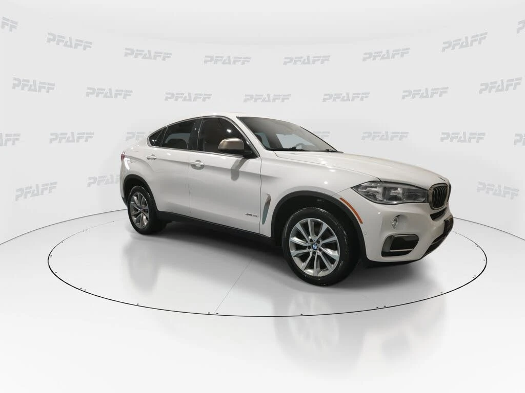 BMW X6 * xDrive * * HeadUp* AвтоКредит* (ЦЕНА ДО БГ), снимка 4 - Автомобили и джипове - 54056709