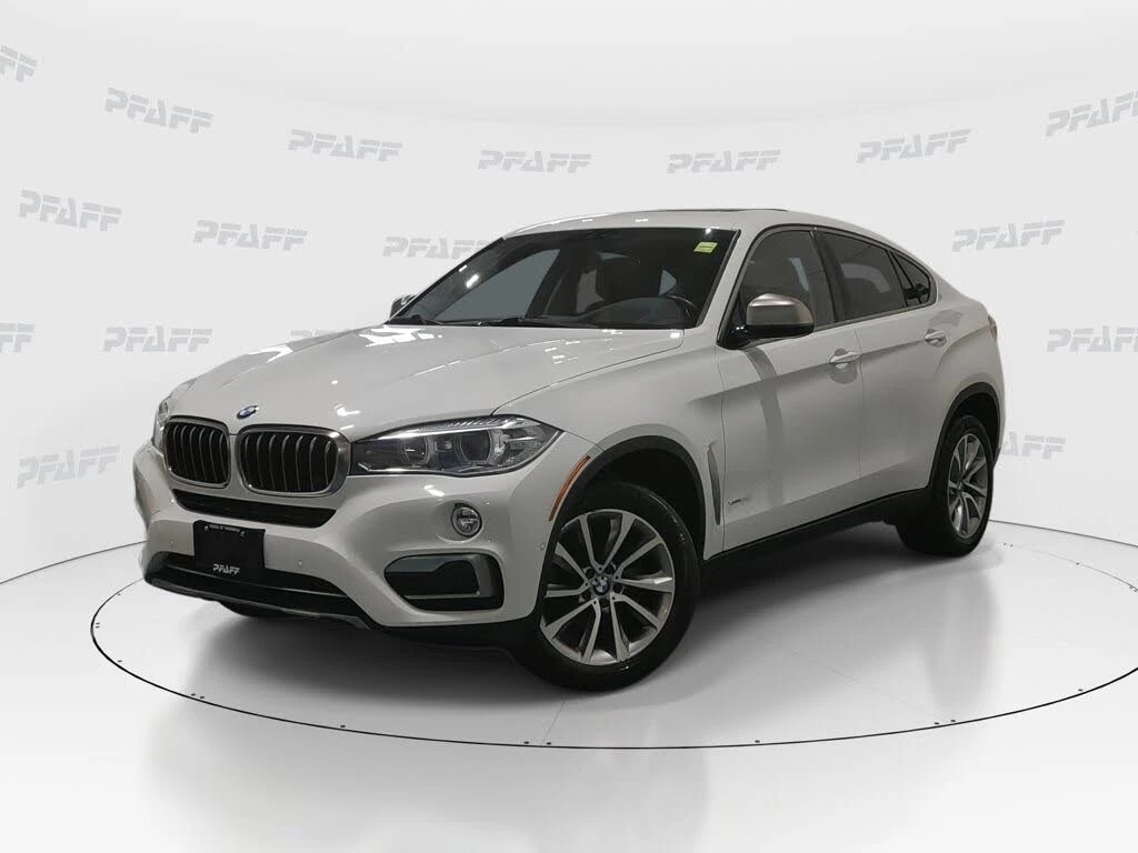 BMW X6 * xDrive * * HeadUp* AвтоКредит* (ЦЕНА ДО БГ)