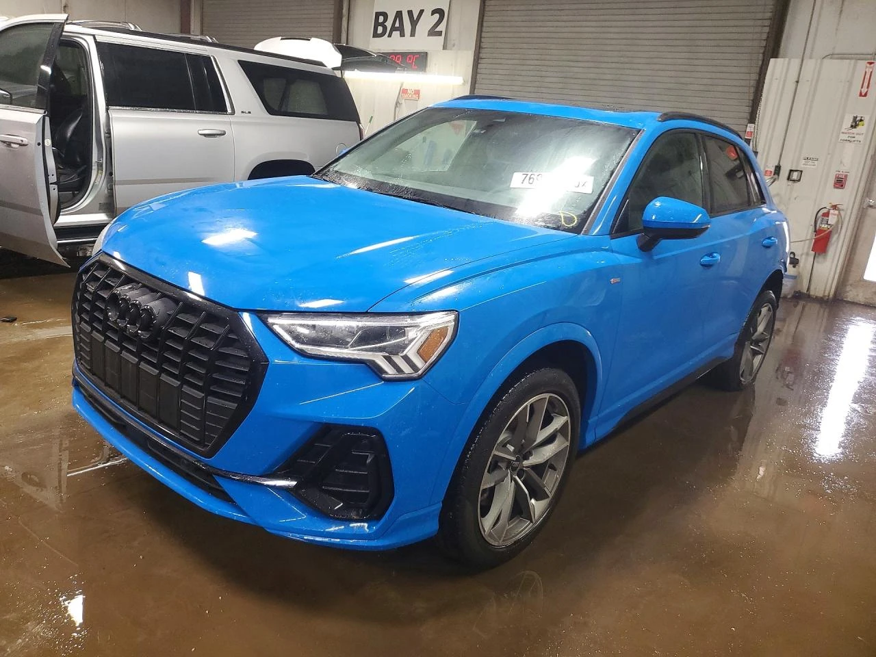 Audi Q3 2.0l Premium Plus S Line 45