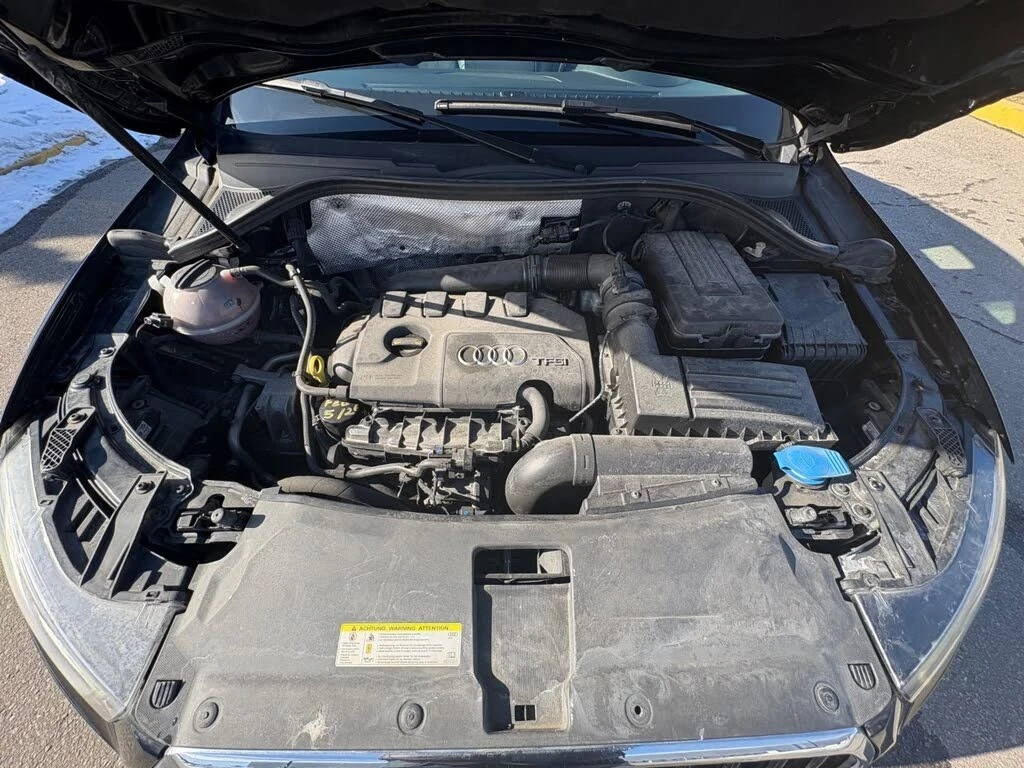 Audi Q3 3.0T* Progressiv* АвтоКредит* (ЦЕНА ДО БГ), снимка 17 - Автомобили и джипове - 54178157