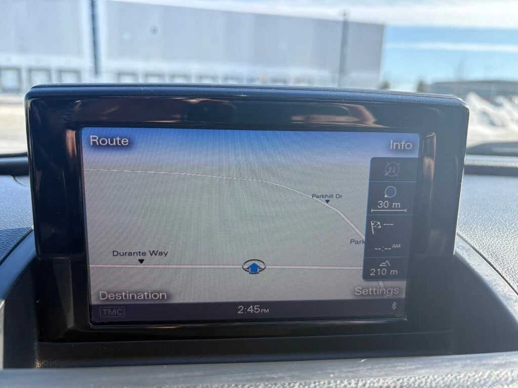 Audi Q3 3.0T* Progressiv* АвтоКредит* (ЦЕНА ДО БГ), снимка 12 - Автомобили и джипове - 54178157