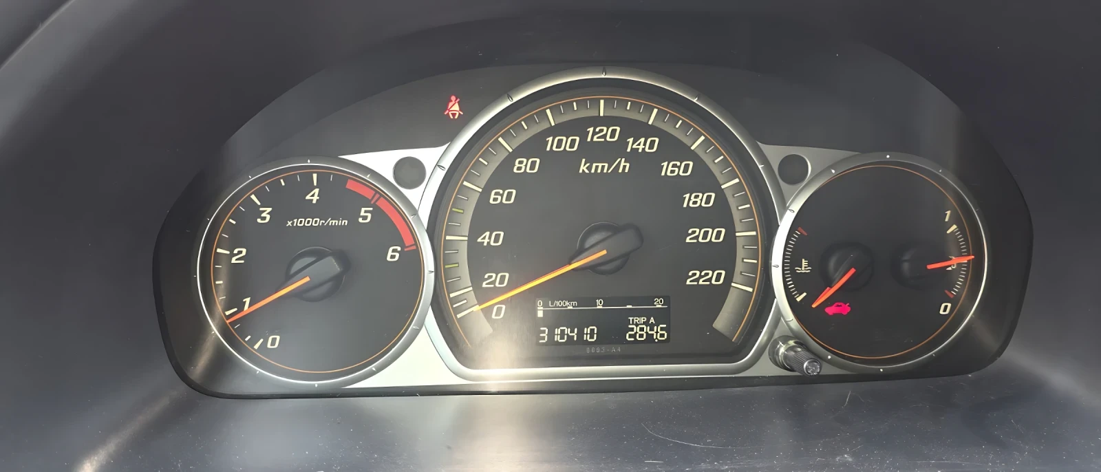 Honda Cr-v, снимка 5 - Автомобили и джипове - 54239750