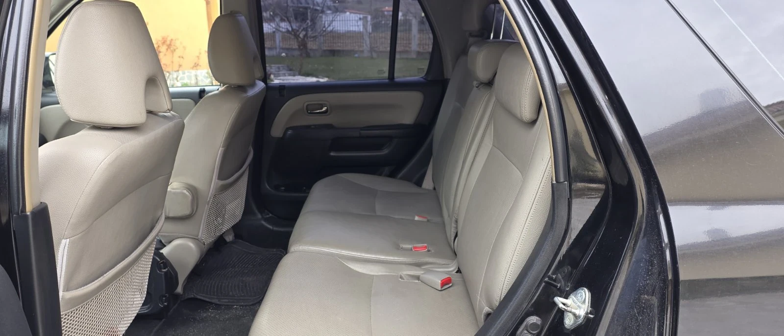 Honda Cr-v, снимка 6 - Автомобили и джипове - 54239750