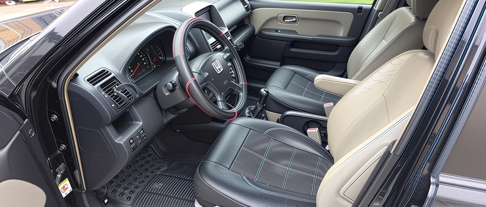 Honda Cr-v, снимка 4 - Автомобили и джипове - 54239750