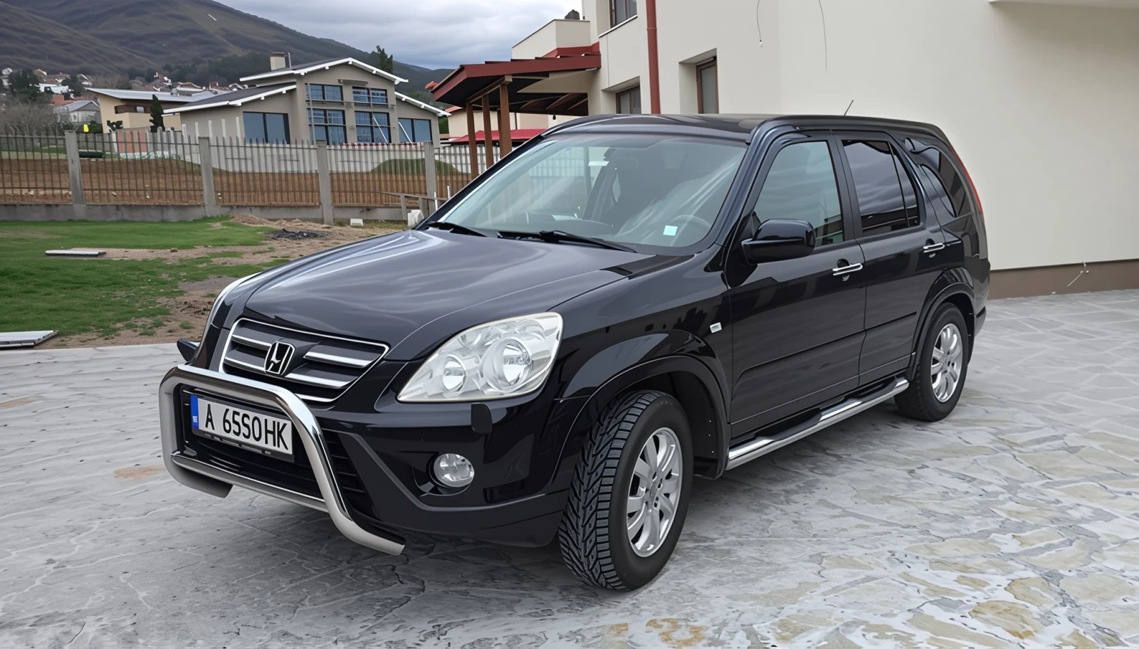 Honda Cr-v, снимка 2 - Автомобили и джипове - 54239750