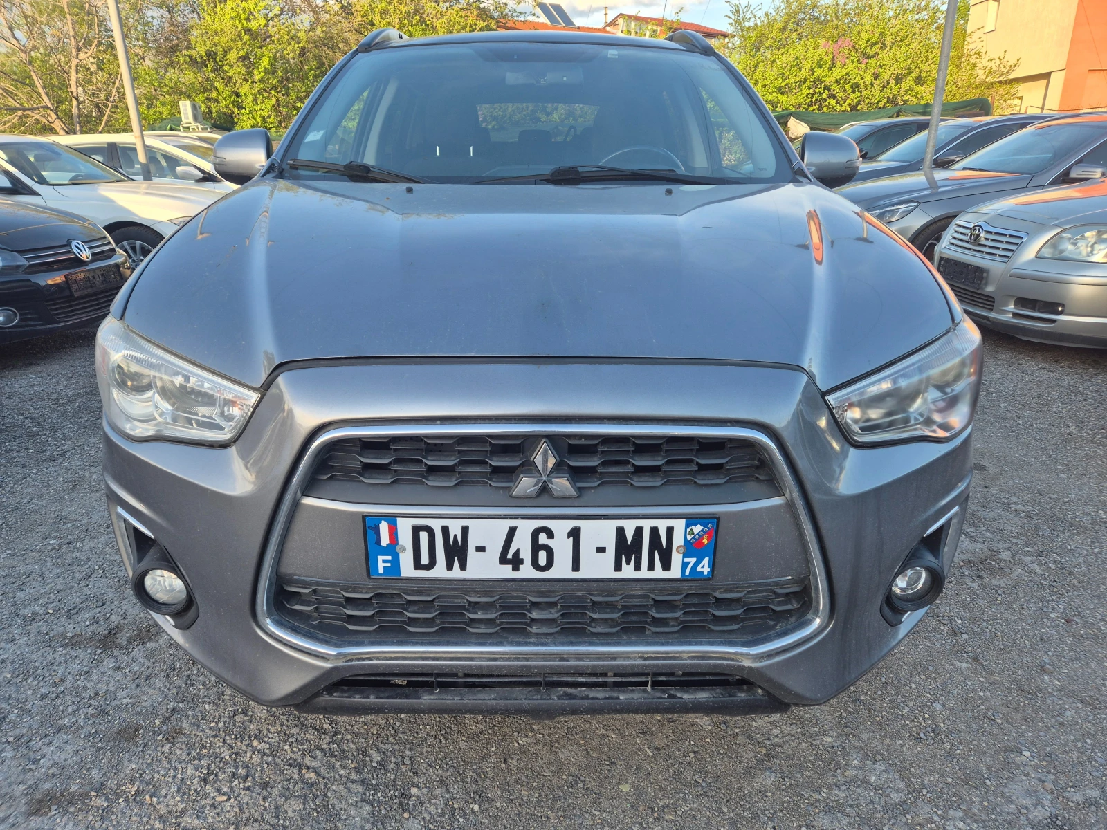 Mitsubishi ASX 2.2DID