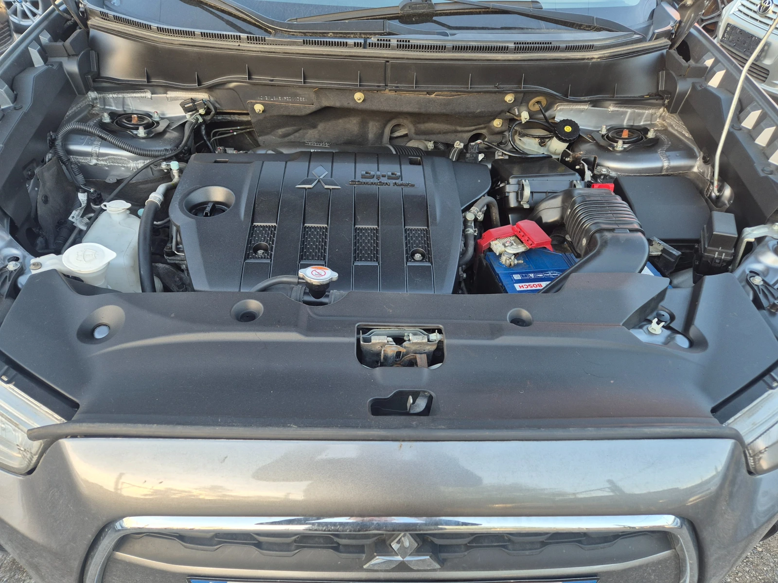 Mitsubishi ASX 2.2DID, снимка 13 - Автомобили и джипове - 54330693