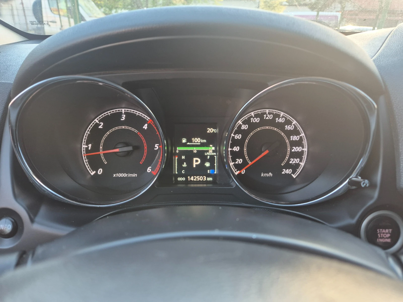 Mitsubishi ASX 2.2DID, снимка 12 - Автомобили и джипове - 54330693